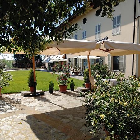 Locanda Del Boscogrande Montegrosso d'Asti Luaran gambar