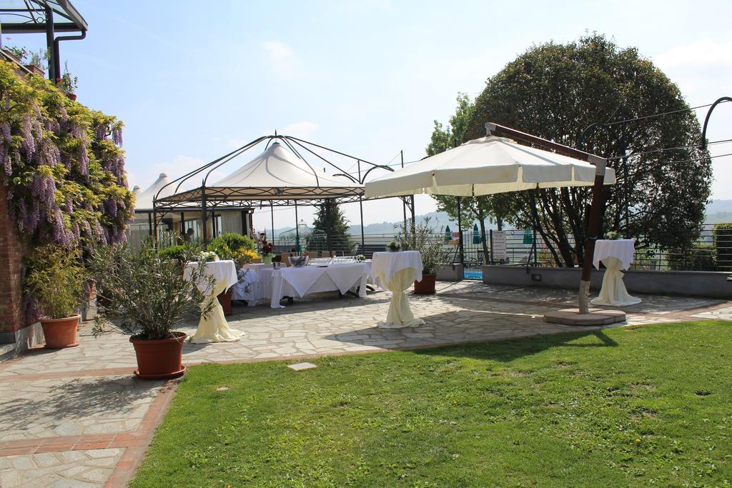 Locanda Del Boscogrande Montegrosso d'Asti Luaran gambar