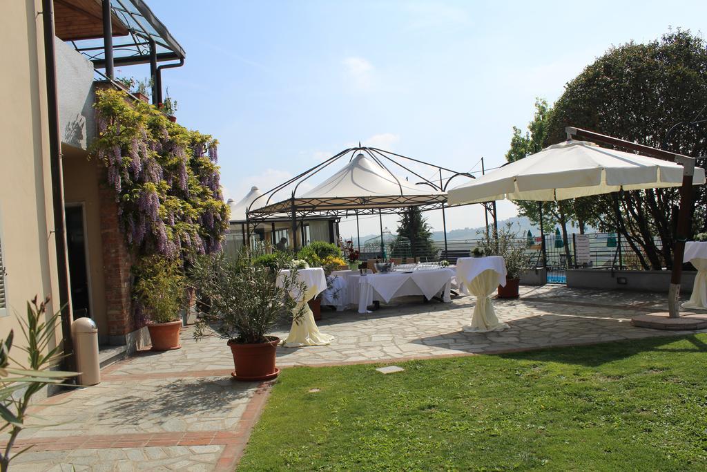 Locanda Del Boscogrande Montegrosso d'Asti Luaran gambar