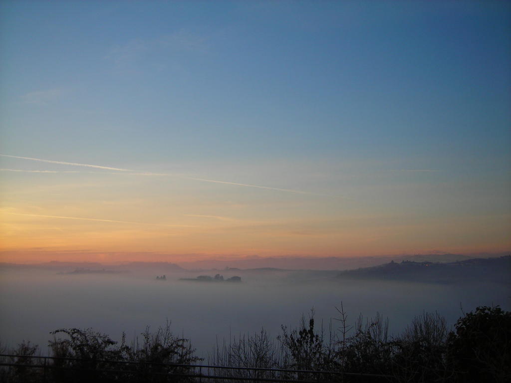 Locanda Del Boscogrande Montegrosso d'Asti Luaran gambar