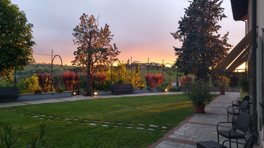 Locanda Del Boscogrande Montegrosso d'Asti Luaran gambar