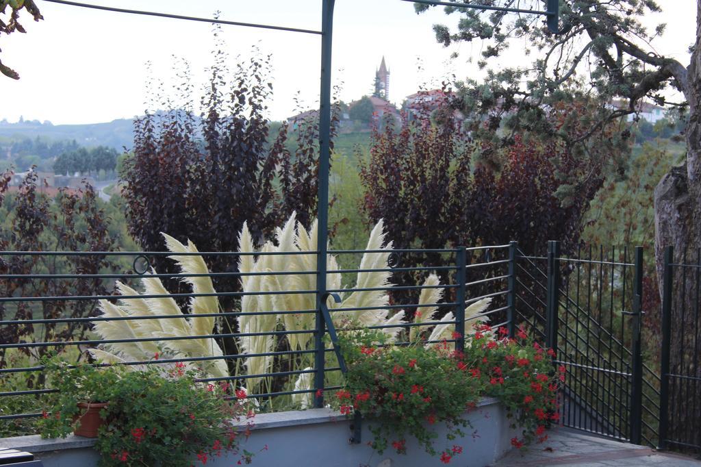 Locanda Del Boscogrande Montegrosso d'Asti Luaran gambar