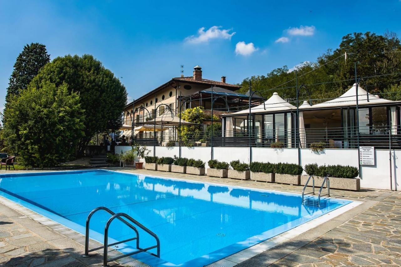 Locanda Del Boscogrande Montegrosso d'Asti Luaran gambar