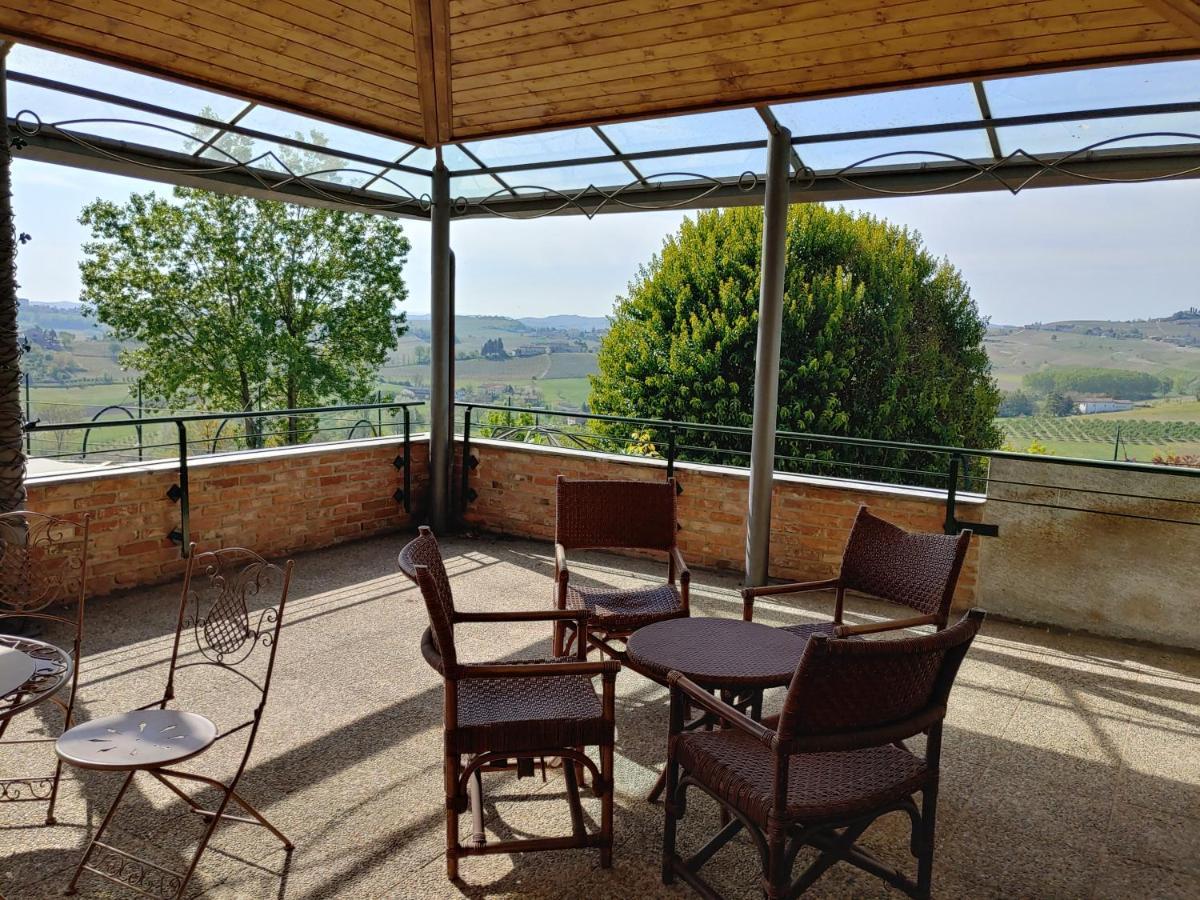 Locanda Del Boscogrande Montegrosso d'Asti Luaran gambar
