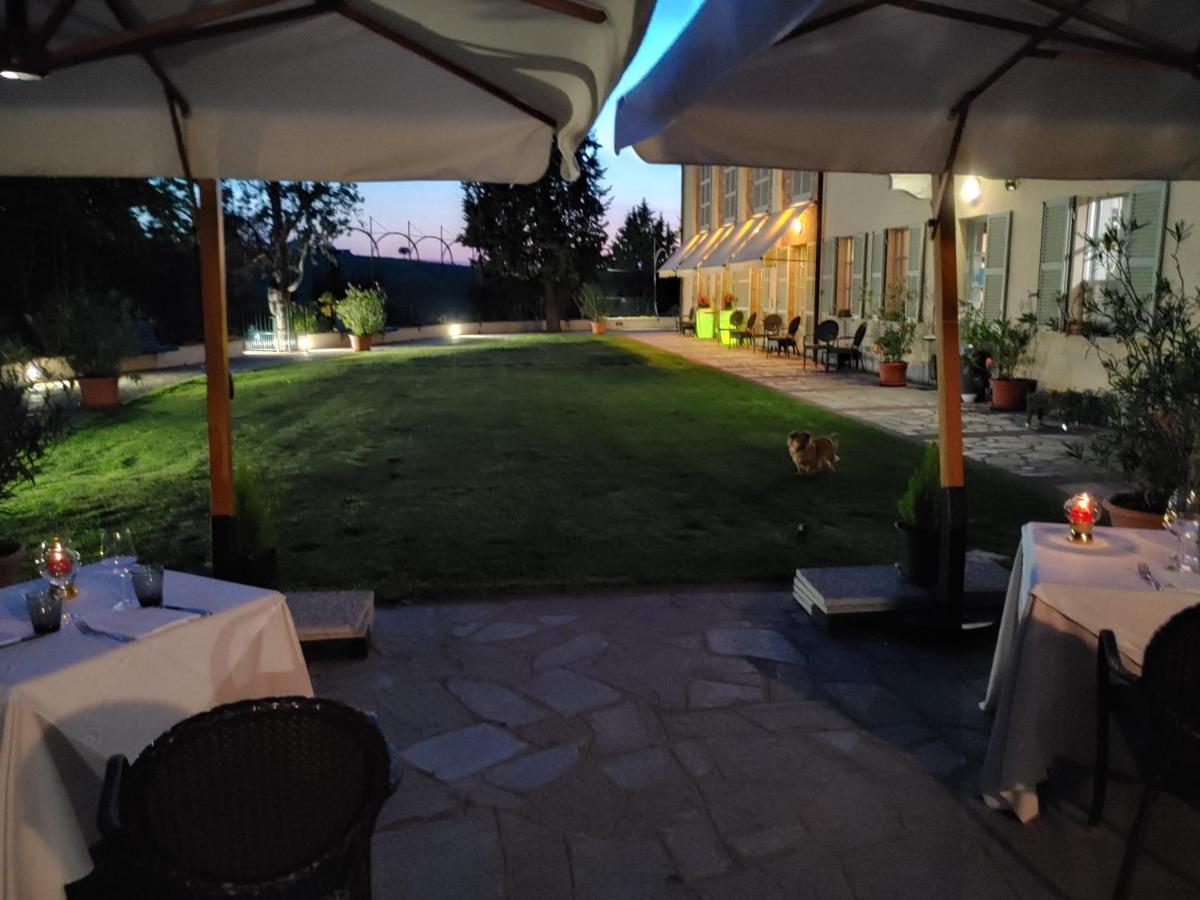 Locanda Del Boscogrande Montegrosso d'Asti Luaran gambar